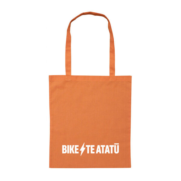 Bike Te Atatū tote bag Thumbnail