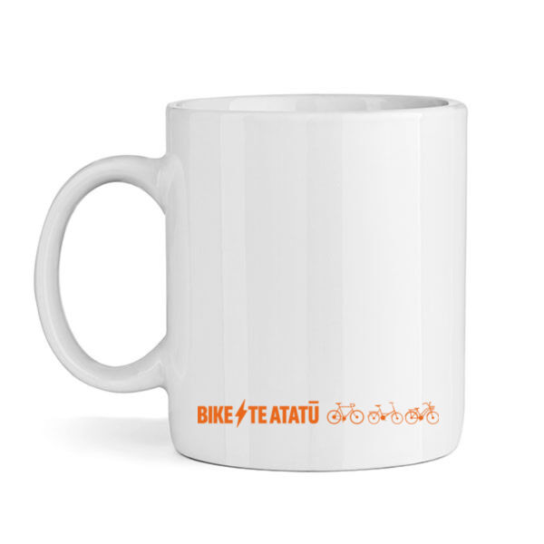 Bike Te Atatū mug Thumbnail