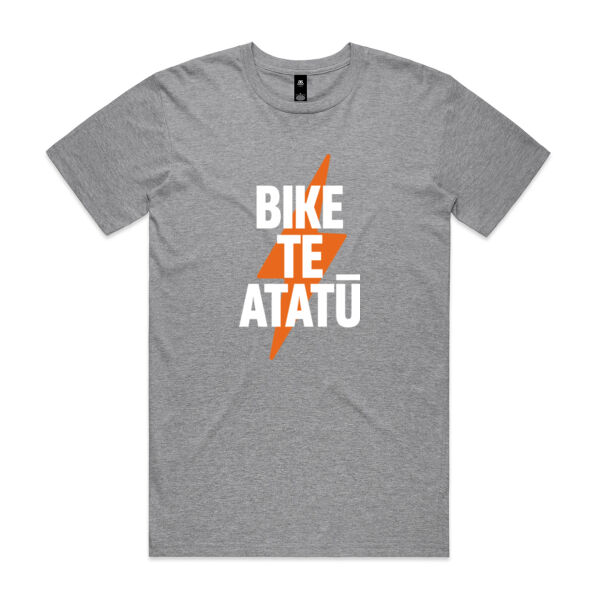 Lightning Flash: Men's sizing Staple t-shirt Thumbnail