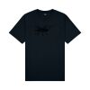 Cloke Mens Outline Tee - Plus Sizes Thumbnail