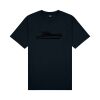 Cloke Mens Outline Tee - Plus Sizes Thumbnail