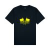 Cloke Mens Outline Tee - Plus Sizes Thumbnail