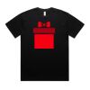 AS Colour Mens Block Oversized Tee Thumbnail
