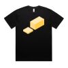 AS Colour Mens Block Oversized Tee Thumbnail