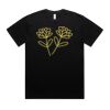 AS Colour Mens Block Oversized Tee Thumbnail