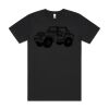 AS Colour Mens Block Tee Thumbnail
