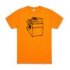 AS Colour Mens Block Safety Tee Thumbnail