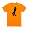 AS Colour Mens Block Safety Tee Thumbnail